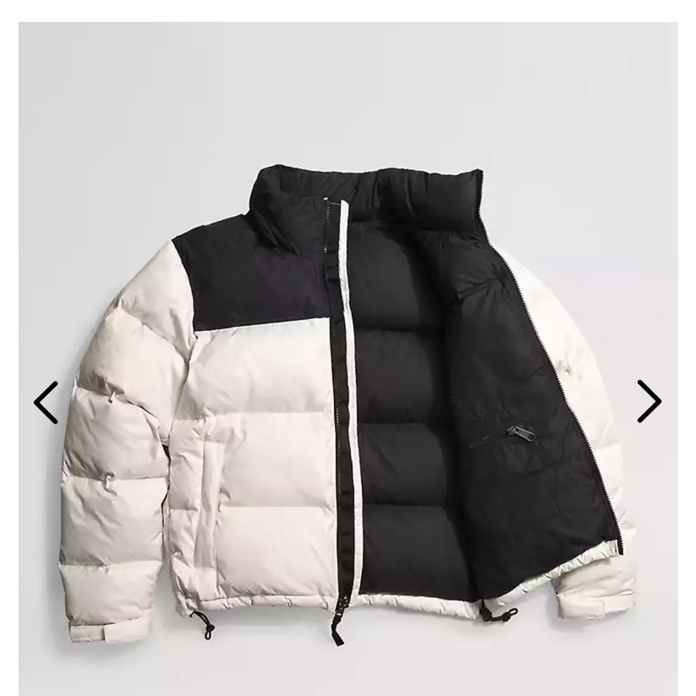 Large Northface Nuptase puffer jacket ( 90s style )